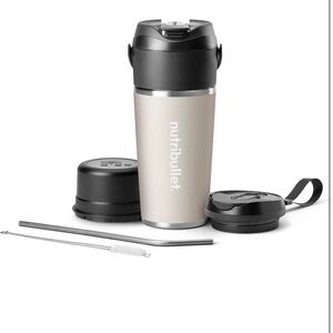 Nutribullet Flip Portable Blender with Insulated Cup